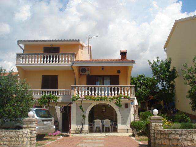 Apartments Zdenka روغوزنيكا المظهر الخارجي الصورة